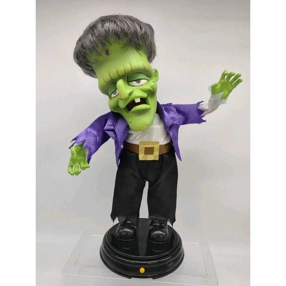Gemmy frankenstein shakes